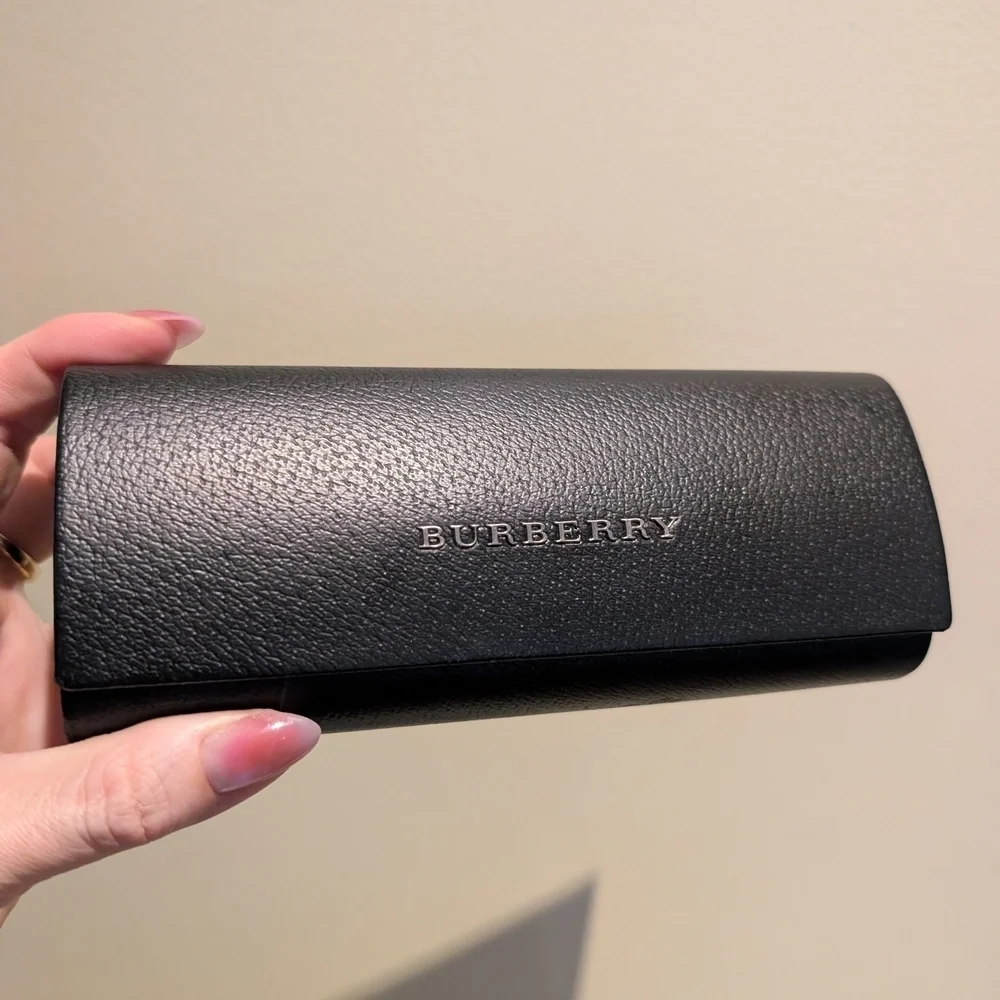 Burberry Women's Brown Gold Sunglasses - Picture 12 of 16